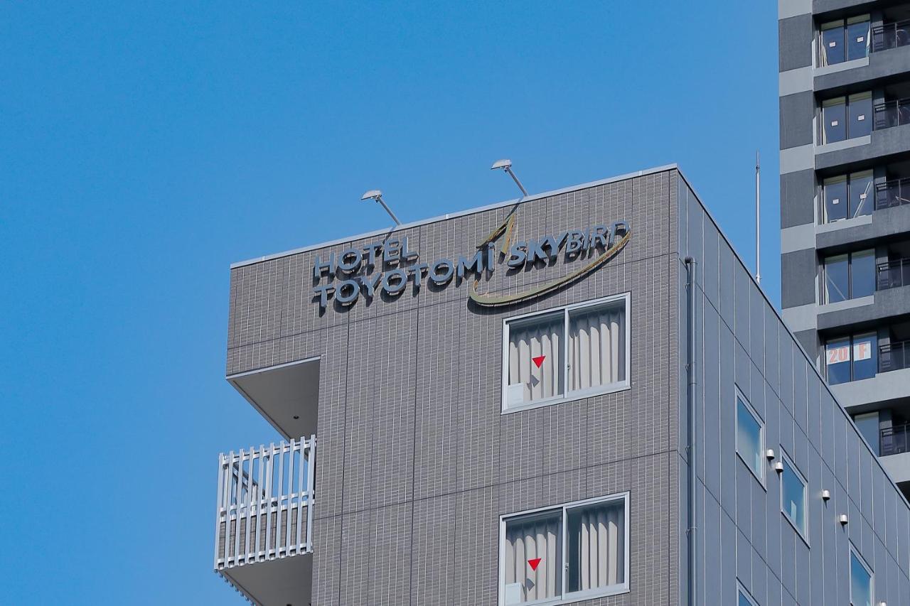 Ostay Namba Minami Hotel Toyotomi Skybird Ōsaka Extérieur photo