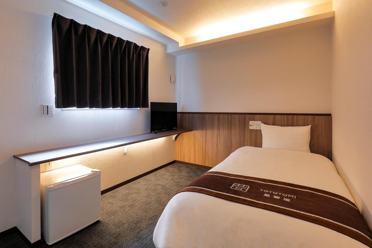 Ostay Namba Minami Hotel Toyotomi Skybird Ōsaka Extérieur photo