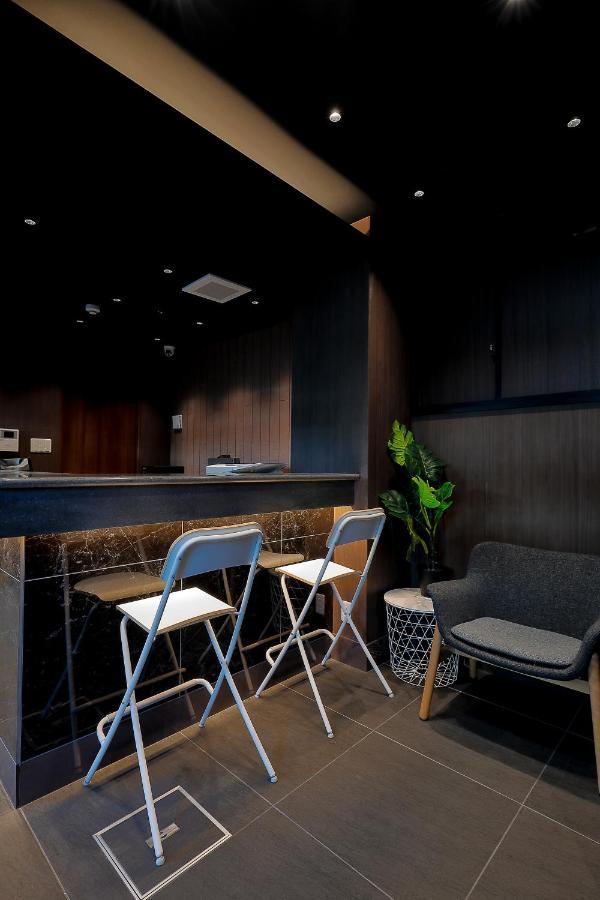 Ostay Namba Minami Hotel Toyotomi Skybird Ōsaka Extérieur photo
