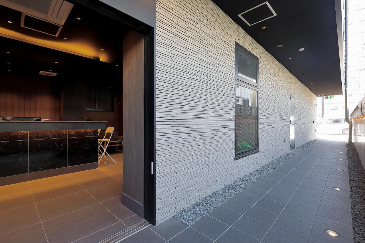 Ostay Namba Minami Hotel Toyotomi Skybird Ōsaka Extérieur photo