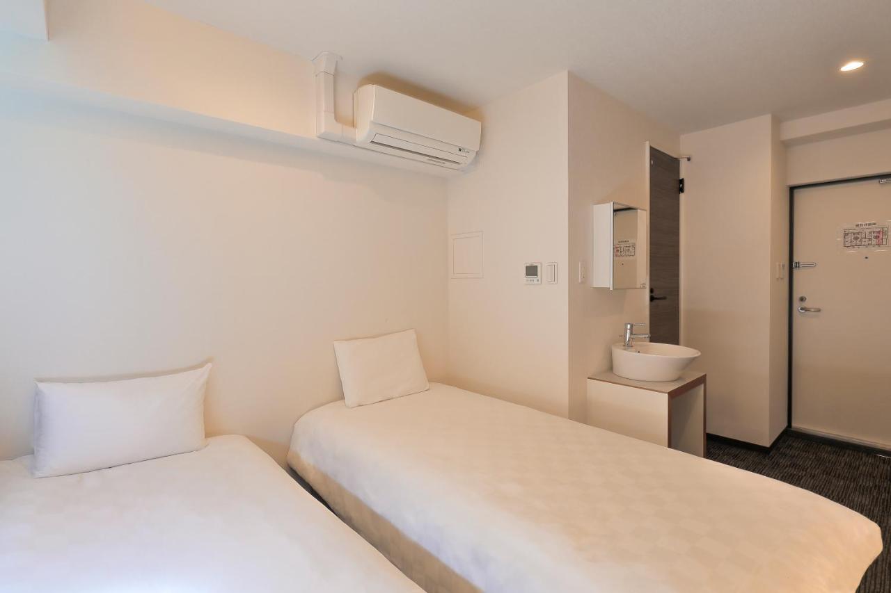 Ostay Namba Minami Hotel Toyotomi Skybird Ōsaka Extérieur photo